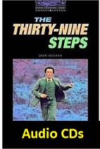 Oxford Bookworms 4 - The Thirty Nine Steps Audio Oxford Bookworms 4 - The Thirty Nine Steps Audio