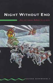 Oxford Bookworms 6 - Night without End Oxford Bookworms 6 - Night without End