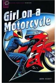 Oxford Bookworms Starters - Girl on a Motorcycle Oxford Bookworms Starters - Girl on a Motorcycle