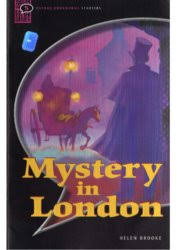 Oxford Bookworms Starters - Mystery in London Oxford Bookworms Starters - Mystery in London