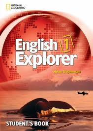 English Explorer 1 Student Book English Explorer 1 Student Book