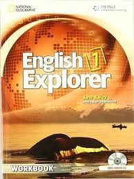 English Explorer 1 Workbook English Explorer 1 Workbook