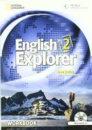 English Explorer 2 Workbook English Explorer 2 Workbook