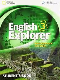 English Explorer 3 Student Book English Explorer 3 Student Book
