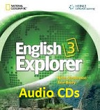 English Explorer 3 Audio CDs English Explorer 3 Audio CDs