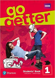 Go Getter 1 Students Book Go Getter 1 Students Book