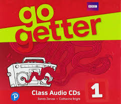 Go Getter 1 Class Audio CDs Go Getter 1 Class Audio CDs