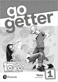 Go Getter 1 Test Book Go Getter 1 Test Book