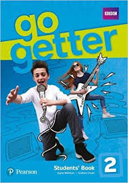 Go Getter 2 Students Book Go Getter 2 Students Book