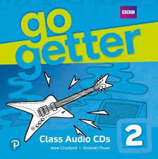 Go Getter 2 Class Audio CDs Go Getter 2 Class Audio CDs