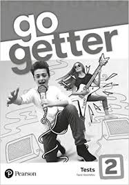 Go Getter 2 Test Book Go Getter 2 Test Book