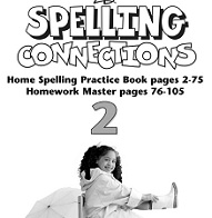 Spelling Connections Home Spelling Practice and Spelling Worksheets Grade 2 Spelling Connections Home Spelling Practice and Spelling Worksheets Grade 2