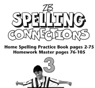 Spelling Connections Home Spelling Practice and Spelling Worksheets Grade 3 Spelling Connections Home Spelling Practice and Spelling Worksheets Grade 3