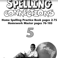 Spelling Connections Home Spelling Practice and Spelling Worksheets Grade 5 Spelling Connections Home Spelling Practice and Spelling Worksheets Grade 5