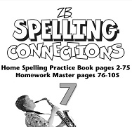 Spelling Connections Home Spelling Practice and Spelling Worksheets Grade 7 Spelling Connections Home Spelling Practice and Spelling Worksheets Grade 7