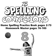 Spelling Connections Home Spelling Practice and Spelling Worksheets Grade 8 Spelling Connections Home Spelling Practice and Spelling Worksheets Grade 8