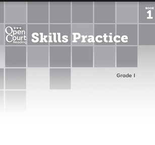 SRA Open Court Reading Skills Practice Workbook Book 1 Grade 1 SRA Open Court Reading Skills Practice Workbook Book 1 Grade 1