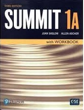 Summit 1A Student Book with Workbook 3rd Edition Summit 1A Student Book with Workbook 3rd Edition