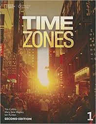 Time Zones 1 Student Book 2nd Edition Time Zones 1 Student Book 2nd Edition