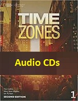 Time Zones 1 Class Audio CDs 2nd Edition Time Zones 1 Class Audio CDs 2nd Edition