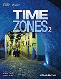 Time Zones 2 Student Book 2nd Edition Time Zones 2 Student Book 2nd Edition