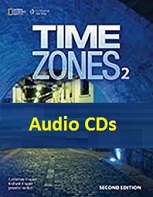 Time Zones 2 Class Audio CDs 2nd Edition Time Zones 2 Class Audio CDs 2nd Edition