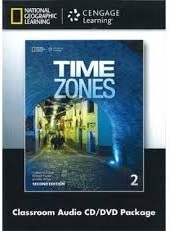 Time Zones 2 Video DVDs 2nd Edition Time Zones 2 Video DVDs 2nd Edition