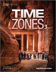 Time Zones 3 Student Book 2nd Edition Time Zones 3 Student Book 2nd Edition
