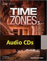 Time Zones 3 Class Audio CDs 2nd Edition Time Zones 3 Class Audio CDs 2nd Edition
