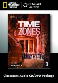 Time Zones 3 Video DVDs 2nd Edition Time Zones 3 Video DVDs 2nd Edition