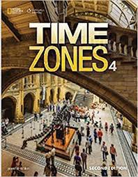 Time Zones 4 Student Book 2nd Edition Time Zones 4 Student Book 2nd Edition
