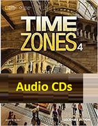 Time Zones 4 Class Audio CDs 2nd Edition Time Zones 4 Class Audio CDs 2nd Edition