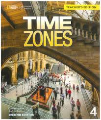 Time Zones 4 Teacher Edition 2nd Edition Time Zones 4 Teacher Edition 2nd Edition