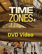 Time Zones 4 Video DVDs 2nd Edition Time Zones 4 Video DVDs 2nd Edition