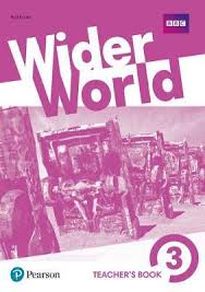 Wider World 3 Teachers Book Wider World 3 Teachers Book