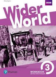 Wider World 3 Workbook Wider World 3 Workbook
