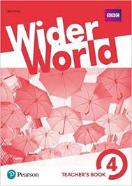 Wider World 4 Teachers Book Wider World 4 Teachers Book