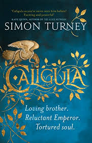 Caligula by Simon Turney Caligula by Simon Turney