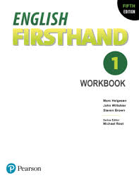 English Firsthand 1 Workbook 5th Edition English Firsthand 1 Workbook 5th Edition