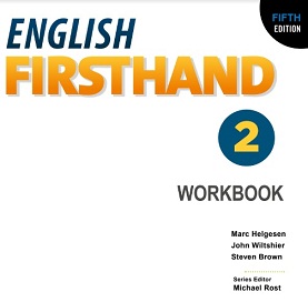 English Firsthand 2 Workbook 5th Edition English Firsthand 2 Workbook 5th Edition