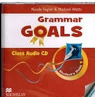 Grammar Goals 1 Class Audio CDs Grammar Goals 1 Class Audio CDs