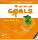 Grammar Goals 3 Class Audio CDs Grammar Goals 3 Class Audio CDs