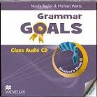 Grammar Goals 6 Class Audio CDs Grammar Goals 6 Class Audio CDs
