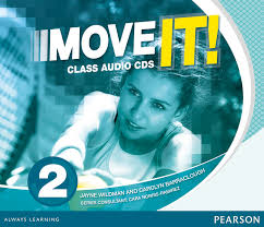 Move It! 2 Class Audio CDs Move It! 2 Class Audio CDs