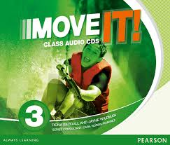 Move It! 3 Class Audio CDs Move It! 3 Class Audio CDs