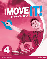 Move It! 4 Students Book Move It! 4 Students Book