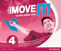 Move It! 4 Class Audio CDs Move It! 4 Class Audio CDs
