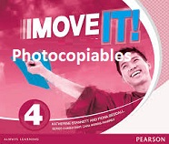 Move It! 4 Photocopiables Move It! 4 Photocopiables