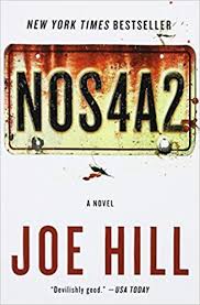 NOS4A2 by Joe Hill NOS4A2 by Joe Hill