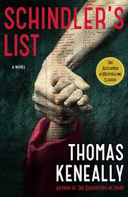 Schindlers List by Thomas Keneally Schindlers List by Thomas Keneally
